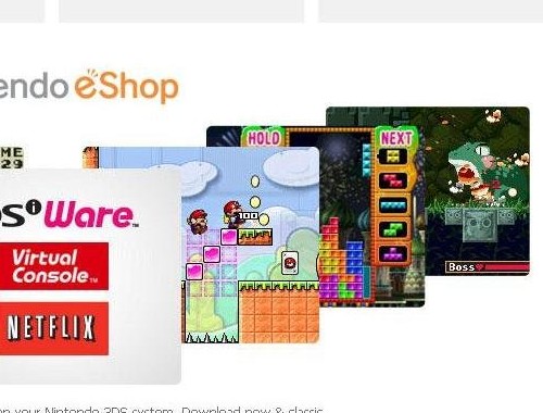 Nintendo eShop Display Image 2