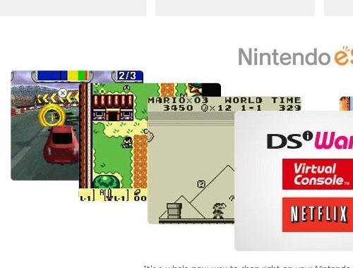 Nintendo eShop Display Image 3