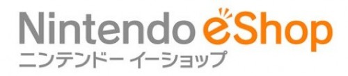 Nintendo eshop JP Logo