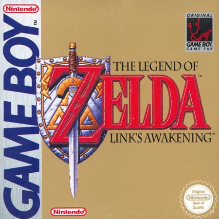 Zelda - Link's awakening