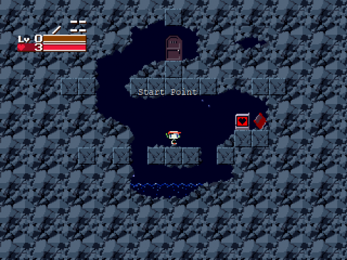 Cave Story Doukutsu Monogatari Image 1