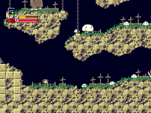 Cave Story Doukutsu Monogatari Image 2