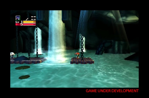 Cave Story 3D Image 1