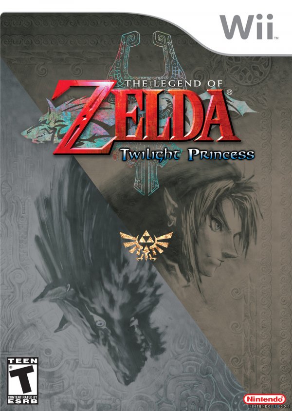 twilight princess cover