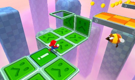 Super Mario 3D E3 2011 Image 3