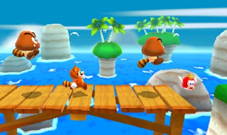 Super Mario 3D E3 2011 Image 4