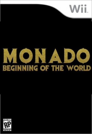 Monado Beginning of the World Box Image