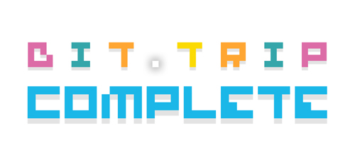 Bit. Trip Complete Logo