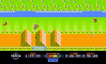 Excitebike 3D Classic Image