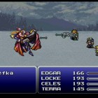 FINAL FANTASY III SNES FINAL FANTASY III SNES