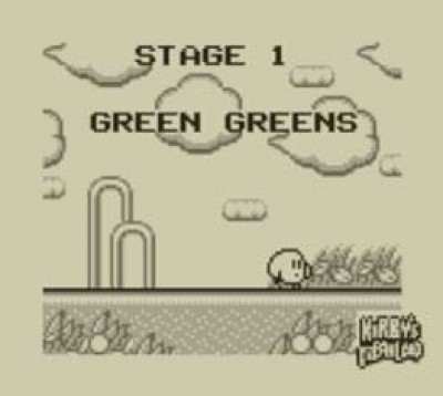 Kirby's Dream Land GB