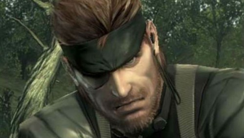 Metal Gear Solid Snake Eater 3D New Info Trailer Image 1