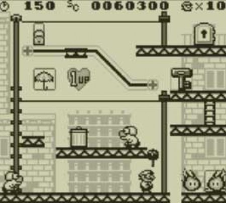 Donkey Kong '94 Game Boy Image 1