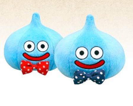 Dragon Quest Bow Tie Slime Image