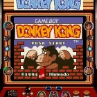 Donkey Kong '94 Super Game Boy Image 1 Donkey Kong '94 Super Game Boy Image 1