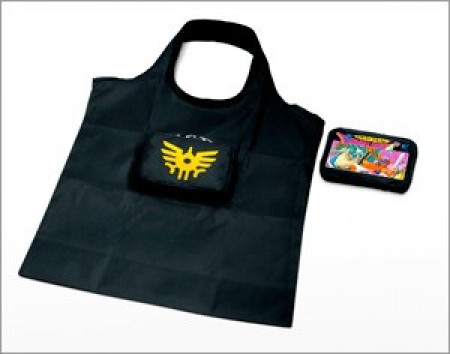 Dragon Quest Tote Bags Image