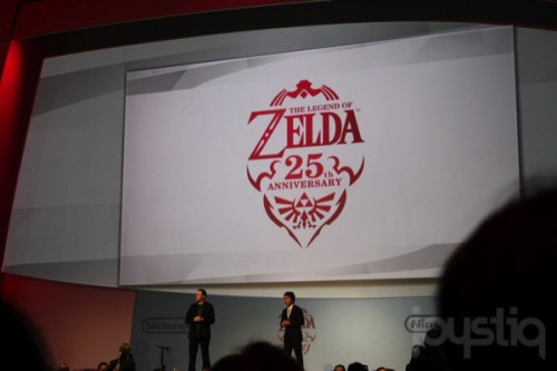 Nintendo E3 2011 Press Conference Image 5