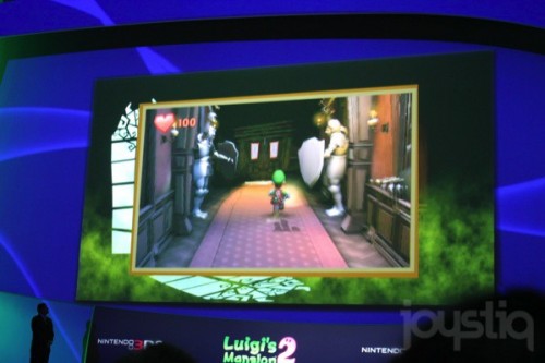 Nintendo E3 2011 Press Conference Image 2
