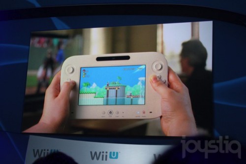 Nintendo E3 2011 Press Conference Image 1