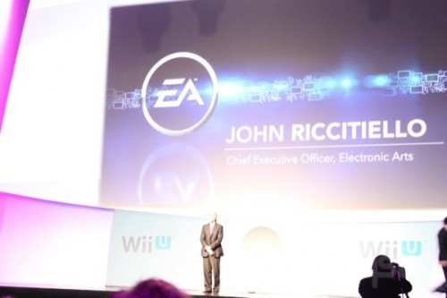 Nintendo E3 2011 Press Conference Image 7