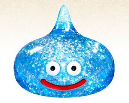 Dragon Quest Sparkle Slime Image