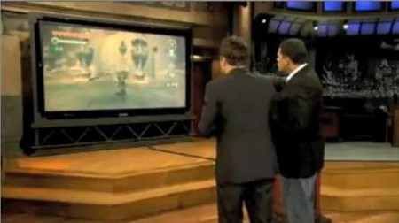 Reggie On Late Night With Jimmy Fallen Screen 2