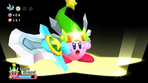 Kirby Wii Image 1