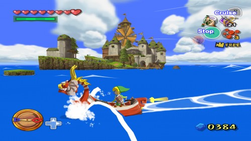 Legend of Zelda Wind Waker Dolphin