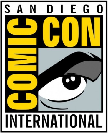 Comic Con Logo