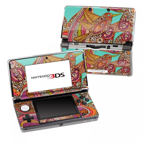 Nintendo 3DS Birdpar Skin