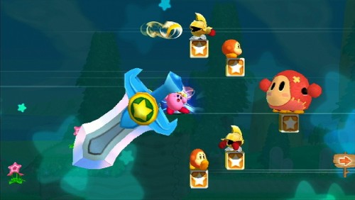 Kirbys Return To Dream Land Image 1