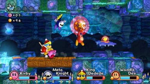 Kirbys Return To Dream Land Image 2