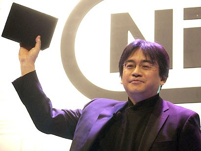 Iwata Nintendo E3 2005 Wii