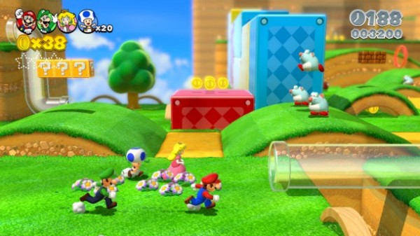 Super Mario 3D World image 1